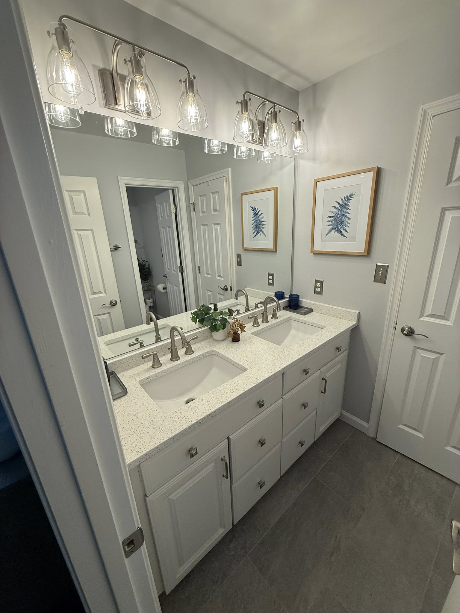 Bathroom Remodel