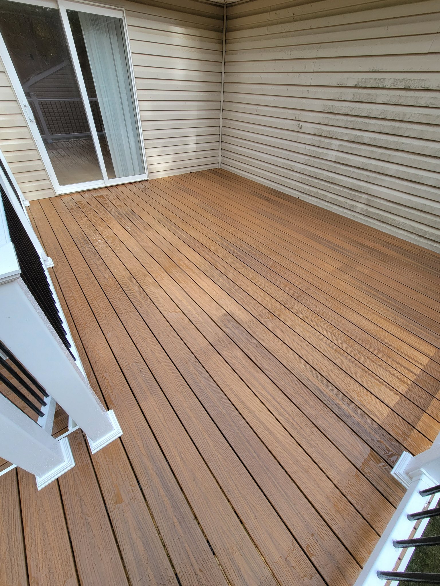 D1-4 Deck Project
