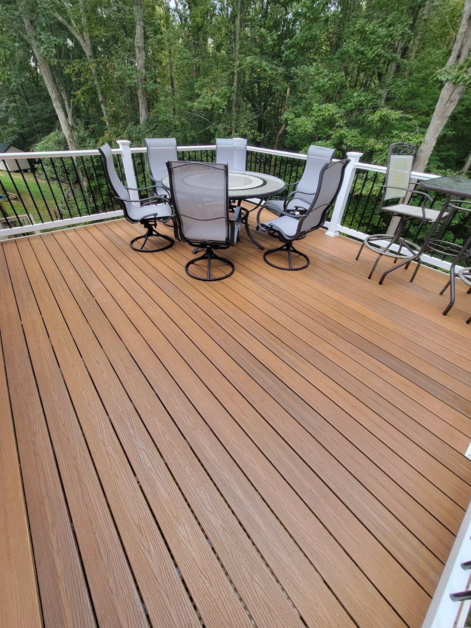 After Deck