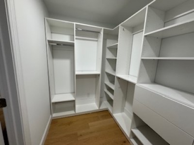 Custom Closet