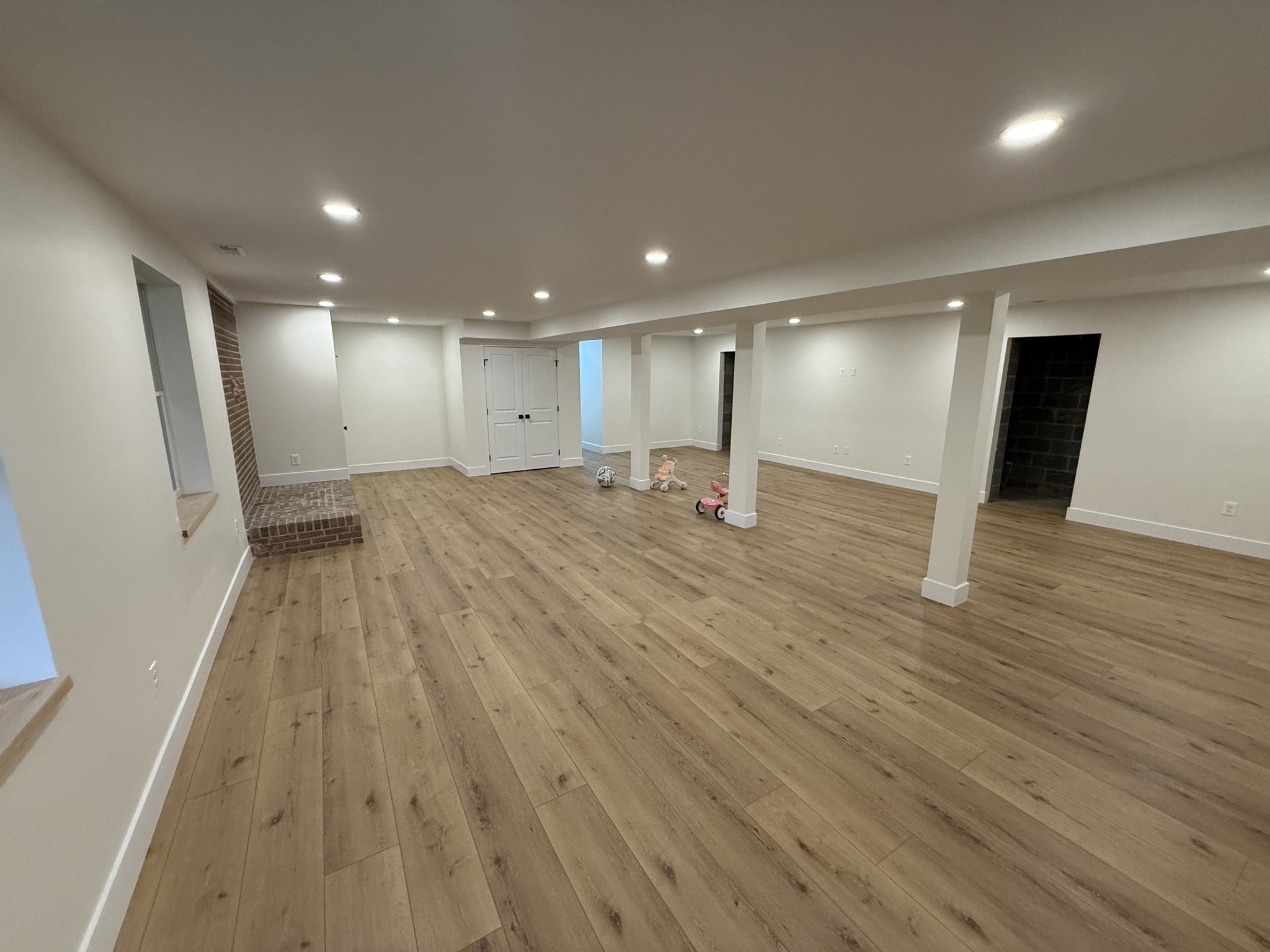 Basement Finish